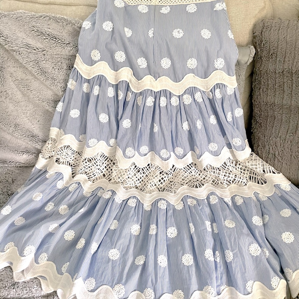 Alexis dress - Picture 9 of 9